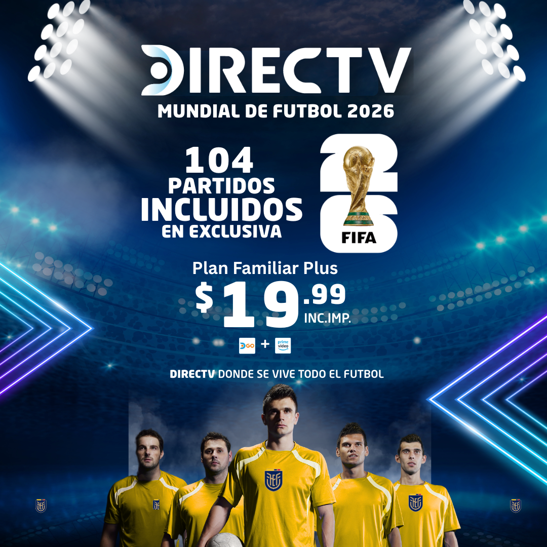 Planes Directv